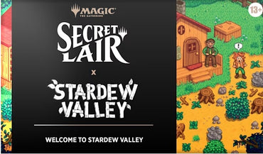MTG SECRET LAIR x STARDEW VALLEY NONFOIL