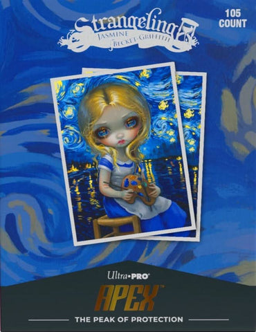 UP D-PRO APEX JASMINE BECKET-GRIFFITH 105CT