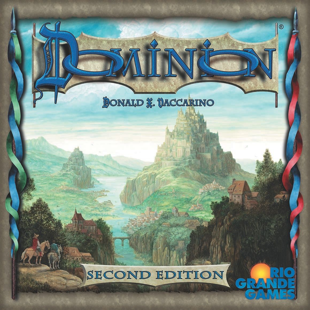 DOMINION 2ND EDITION