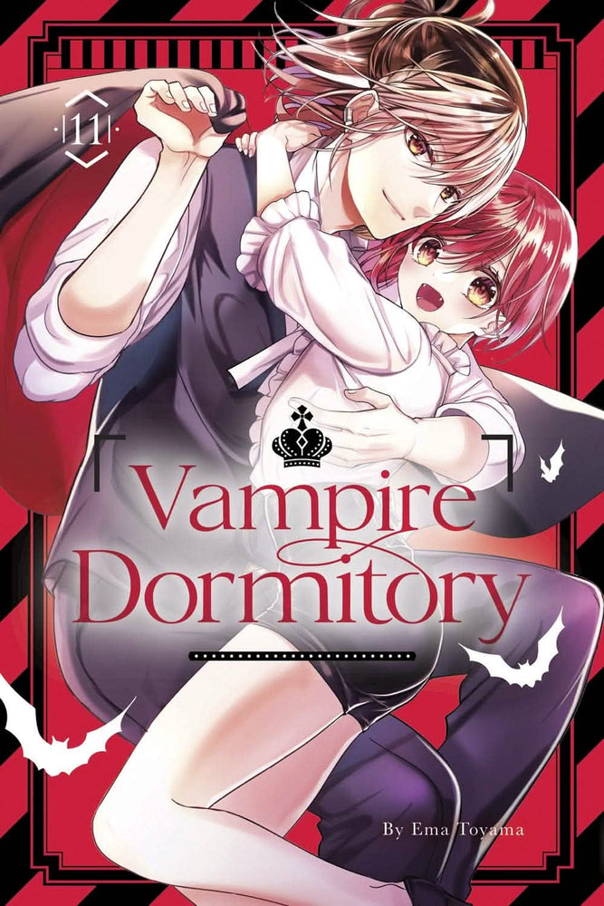VAMPIRE DORMITORY VOL 11
