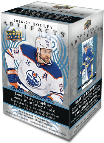 UD ARTIFACTS HOCKEY 26/27 BLASTER