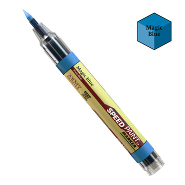 THE ARMY PAINTER SPEEDPAINT MARKER MAGIC BLUE