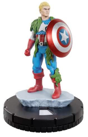 MARVEL HC ICONIX CAPTAIN AMERICA FROM THE ICE