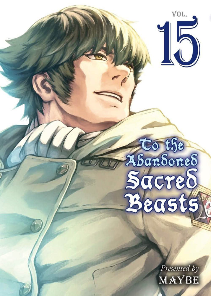 TO THE ABANDONED SACRED BEASTS VOL 15