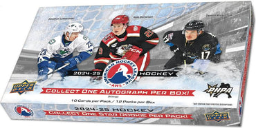 UD AHL HOCKEY 24/25