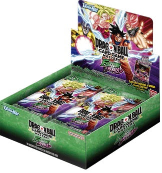 DBS MASTERS B29 ULTRA BOUT SET 2 BOOSTER