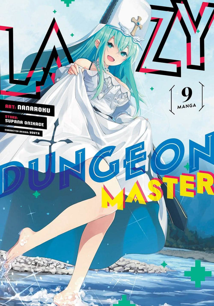 LAZY DUNGEON MASTER VOL 9