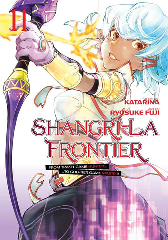 SHANGRI-LA FRONTIER VOL 11
