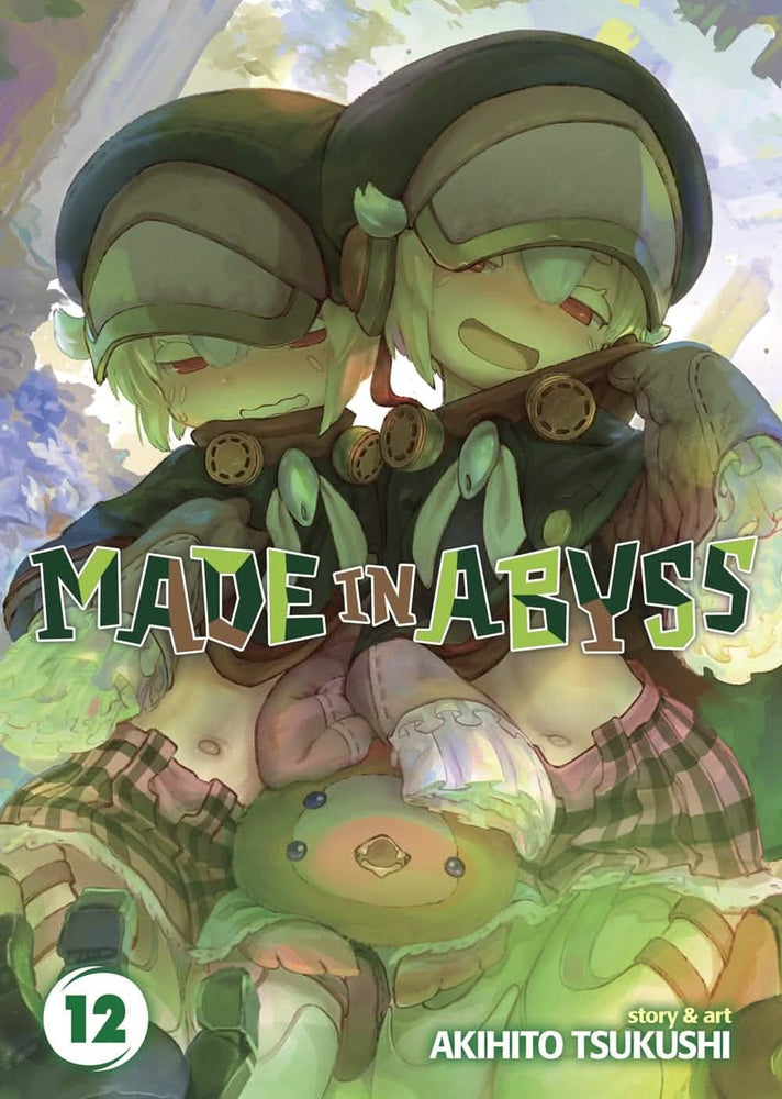 MADE IN ABYSS VOL 12