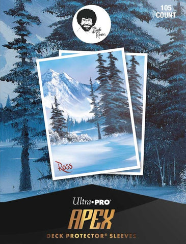 UP D-PRO APEX BOB ROSS WINTER PARADISE 105CT
