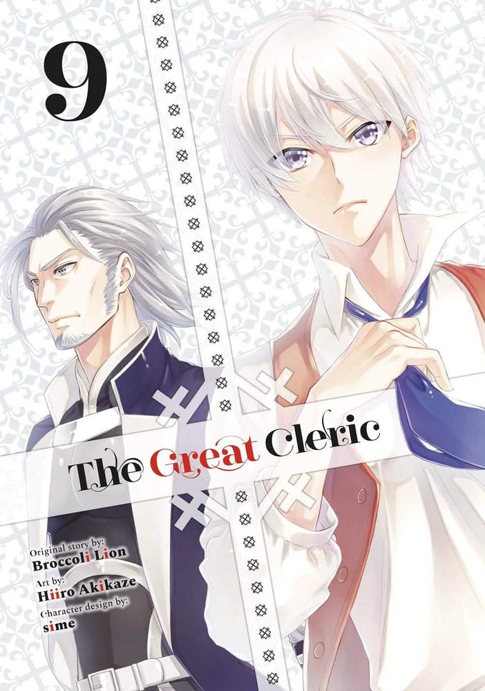 THE GREAT CLERIC VOL 9