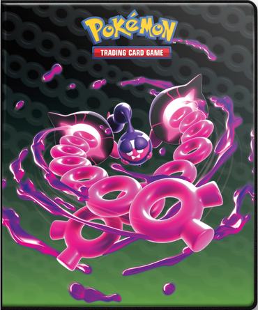 UP PORTFOLIO 9PKT POKEMON SCARLET & VIOLET SV6.5