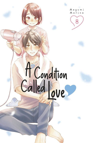 A CONDITION CALLED LOVE VOL 8