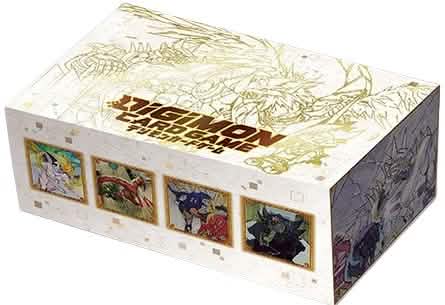DIGIMON CG TAMER'S SELECTION BOX CHAMPIONSHIP 2024 VERSION