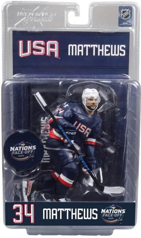 NHL POSED - AUSTON MATTHEWS