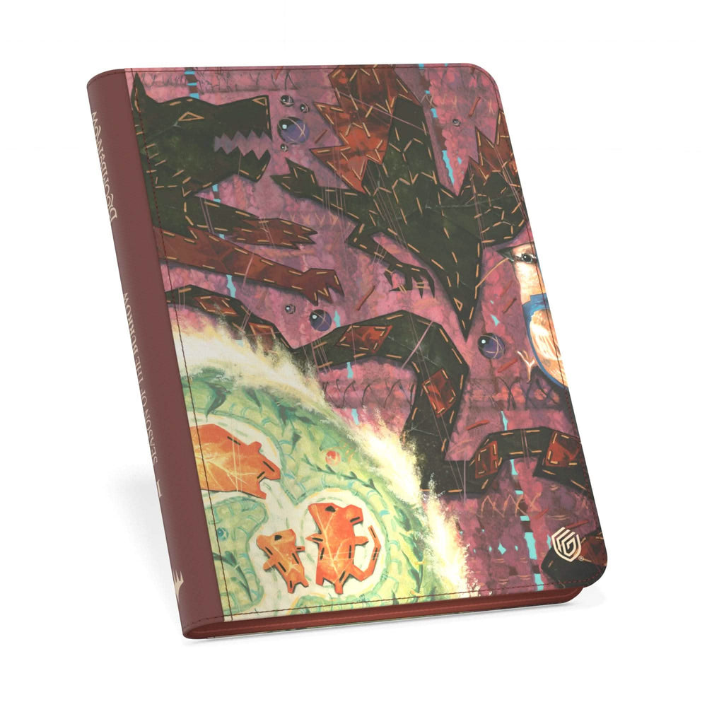 UG ZIPFOLIO 360 XENOSKIN MTG BLOOMBURROW V1
