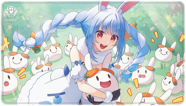 UP PLAYMAT HOLOLIVE USADA PEKORA