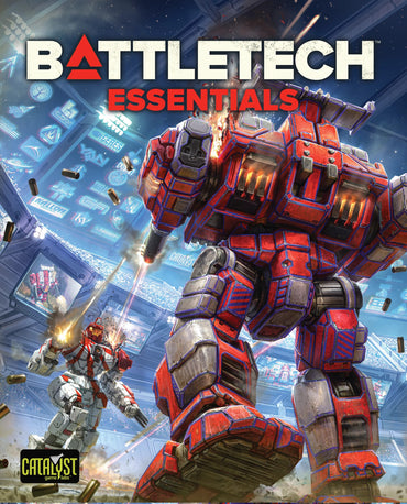 BATTLETECH ESSENTIALS BOXED SET