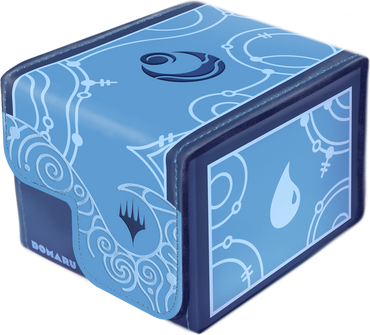 GATHERERS TAVERN MTG LORWYN ECLIPSED DOMARU BOX - BRINE BLUE