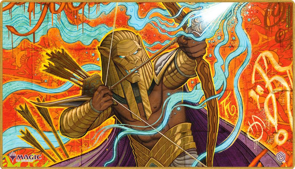 UG PLAYMAT MTG AETHERDRIFT V3