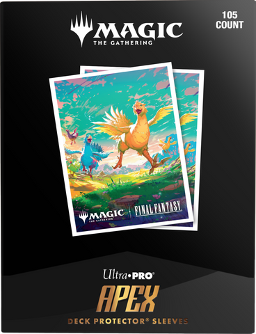 UP D-PRO APEX MTG FINAL FANTASY AA 105CT