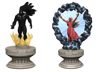 MARVEL HC BLACK PANTHER RETAIL CHASE BOOSTER OP KIT