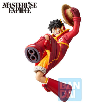 ICHIBANSHO ONE PIECE MONKEY D. LUFFY
