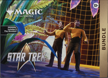 MTG STAR TREK BUNDLE PRE ORDER ^ NOV 6/26