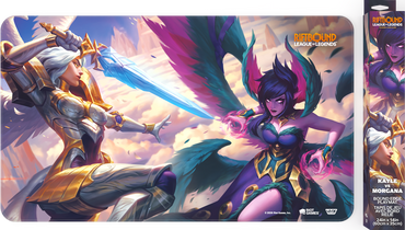 RIFTBOUND LEAGUE OF LEGENDS TCG VENDETTA PLAYMAT #4