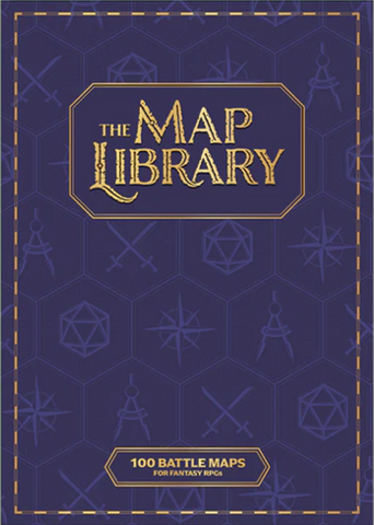 THE MAP LIBRARY