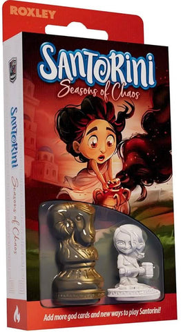 SANTORINI GOD PACK: SEASONS OF CHAOS