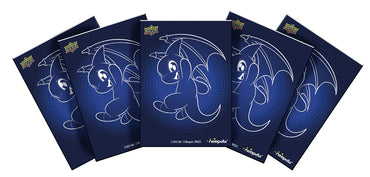 NEOPETS BATTLEDOME TCG CARD SLEEVES SHOYRU 65CT