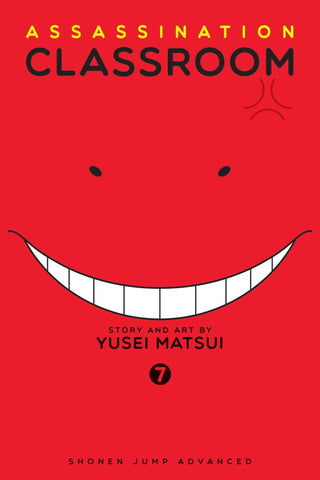 ASSASSINATION CLASSROOM VOL 7