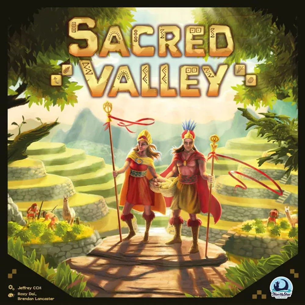 SACRED VALLEY