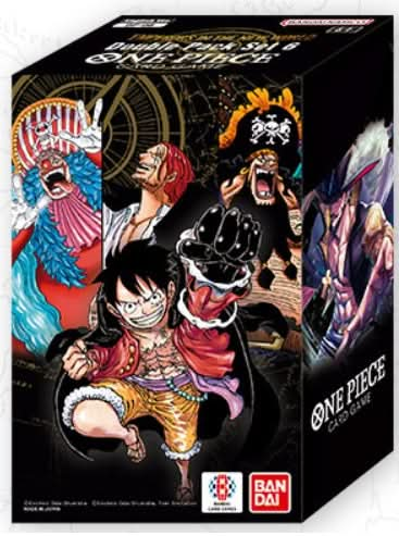 ONE PIECE CG DP06 DOUBLE PACK SET VOL 6