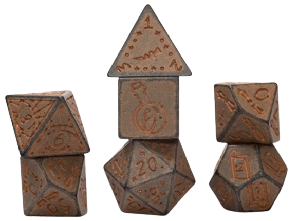 SD ILLUSORY STONE GRANITE 7-DIE SET