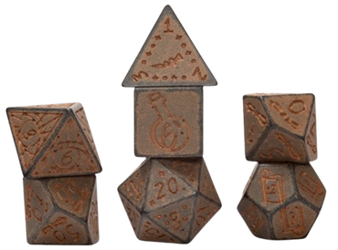 SD ILLUSORY STONE GRANITE 7-DIE SET