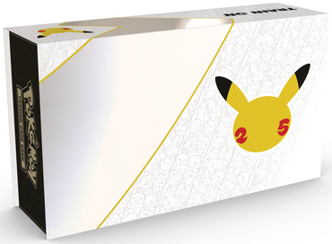 POKEMON CELEBRATIONS ULTRA-PREMIUM COLLECTION