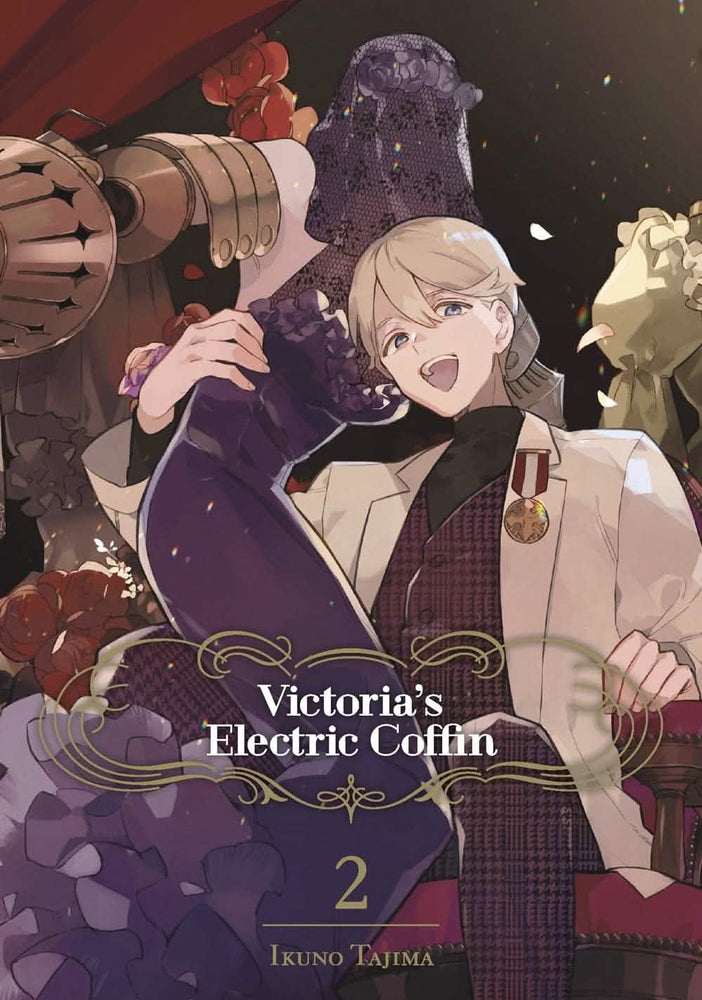 VICTORIA'S ELECTRIC COFFIN VOL 2
