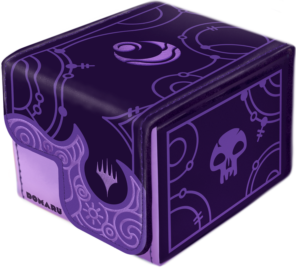 GATHERERS TAVERN MTG LORWYN ECLIPSED DOMARU BOX - EVENTIDE BLACK
