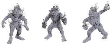 DND UNPAINTED MINIS WV24 MAGMINS