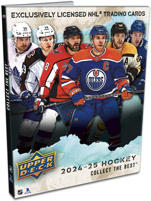 UD SERIES 1 HOCKEY 24/25 STARTER