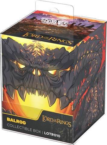 SQUAROES THE LORD OF THE RINGS WV2 BALROG