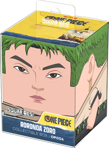 SQUAROES NETFLIX ONE PIECE WV1 RORONOA ZORO