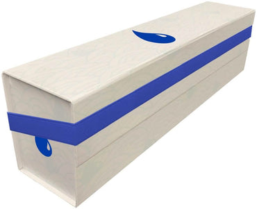 UP STORAGE BOX MTG MANA 8 500+ FLAT PACK ISLAND