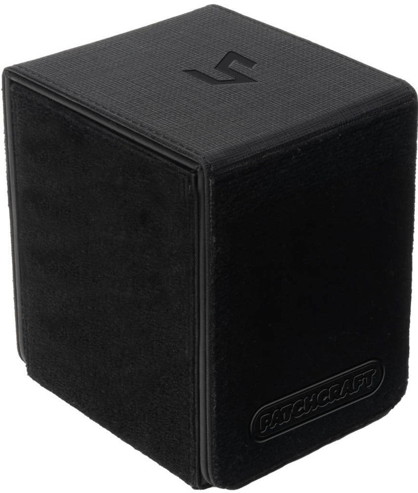 UP D-BOX ALCOVE FLIP PATCHCRAFT BLACK