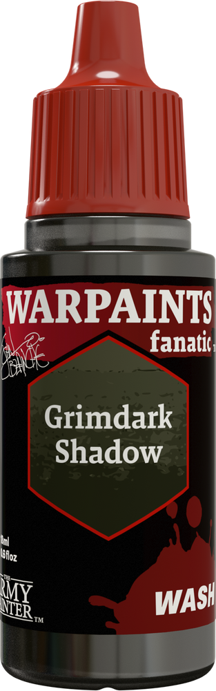 WARPAINTS: MASTERCLASS JOHN BLANCHE WASH GRIMDARK SHADOW