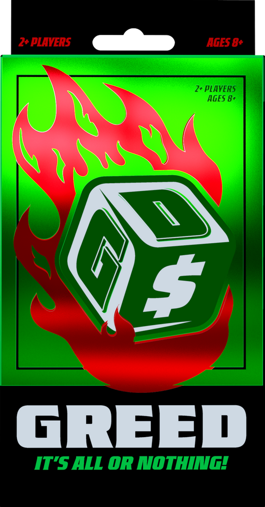 GREED