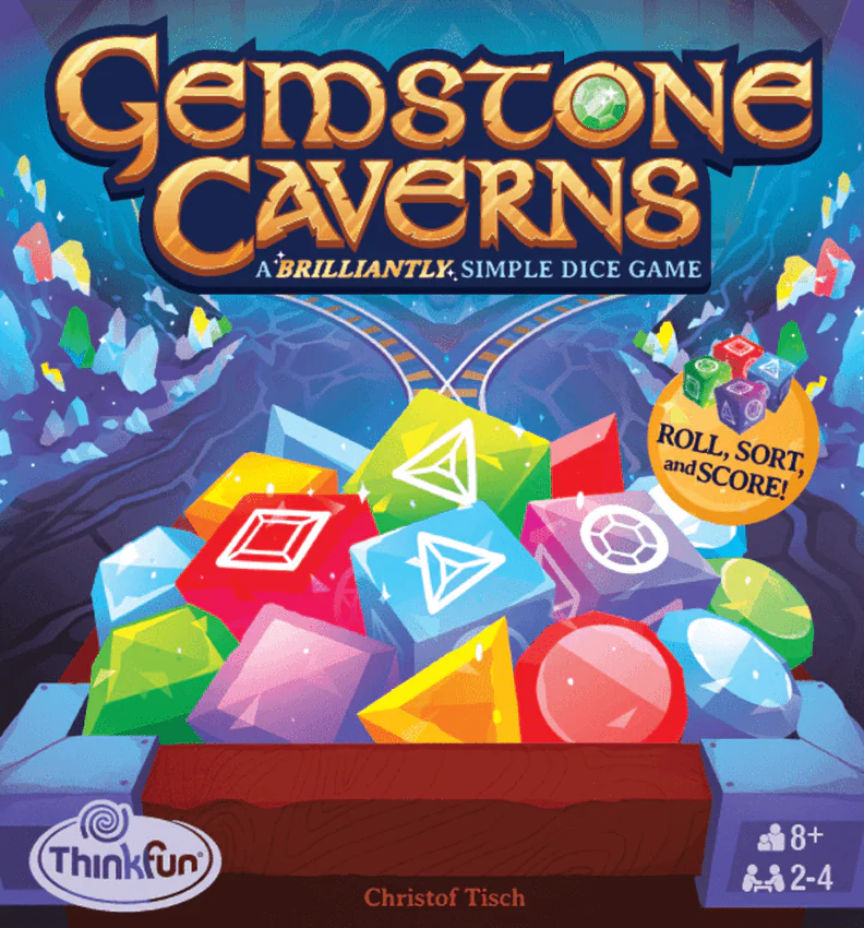 GEMSTONE CAVERNS