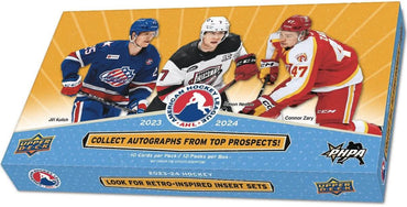 UD AHL HOCKEY 23/24